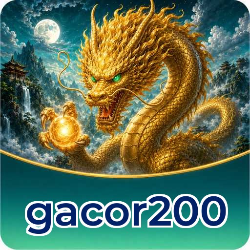 gacor200 Aplikasi
