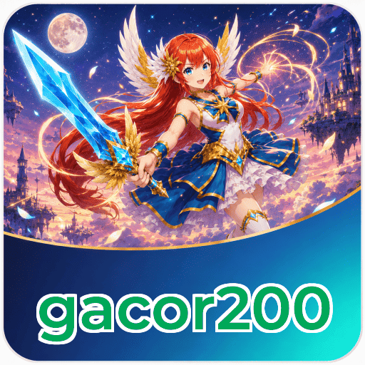 gacor200 APK Structure