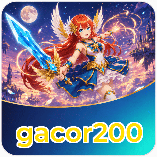 gacor200 APK Structure